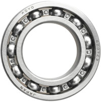Bearing Compatible with Yamaha or Parsun Outboard Motor Two Stroke 25HP 40HP-70HP - 933-06007-02-00 93306-00702-00 933060070200 - 6007-P5C4 - parsun - 93306-00702 - RCMA